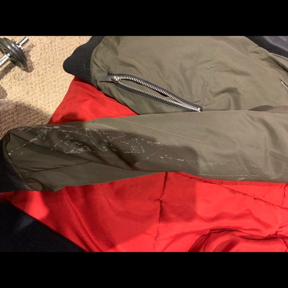 Bomber jacket - Picture 2 of 5